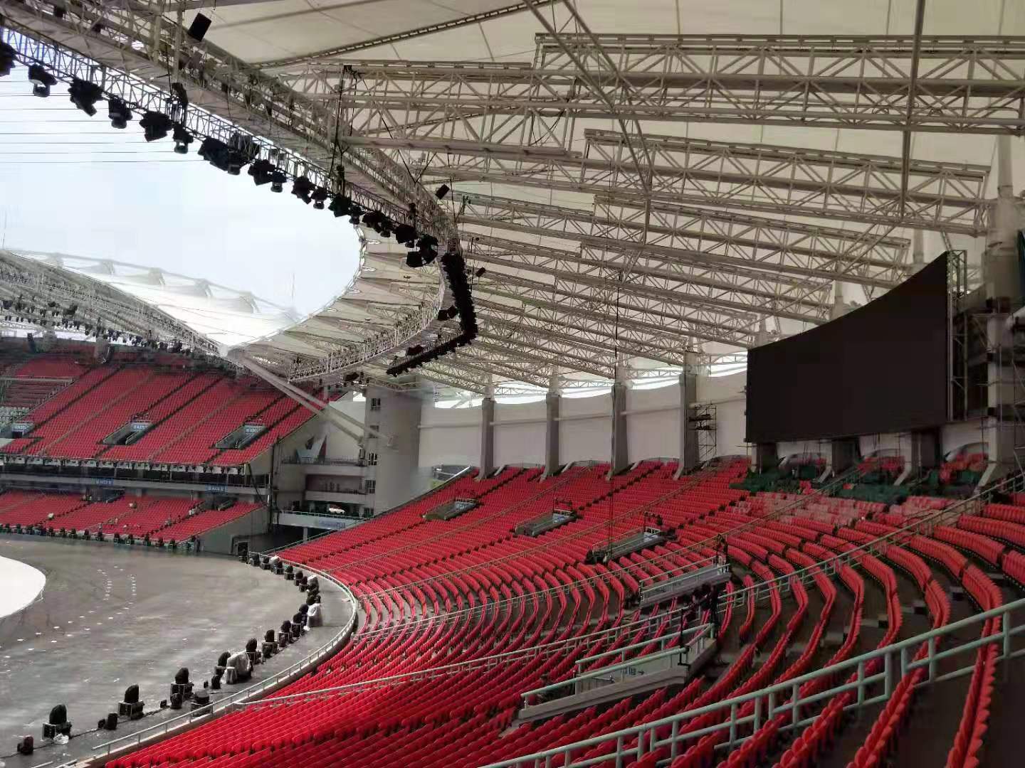 軍運會開幕式結(jié)構(gòu)安全檢測-房屋鑒定公司_房屋安全檢測鑒定_建設工程質(zhì)量鑒定-中星檢測鑒定